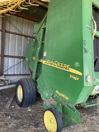 Main image John Deere 567 Silage MegaWide